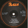 O Jays - Back Stabbers (as Sampled By Angie Stone) / Love Train / I Love Music (Original Versions)