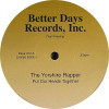 O Jays - Put Our Heads Together (Dave Lee Re-Edit We Think) / Erotic Drum Band - Spank (Re Edit) / Le Franko - (Re Edit)