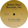 O Jays - Put Our Heads Together (Dave Lee Re-Edit We Think) / Erotic Drum Band - Spank (Re Edit) / Le Franko - (Re Edit)