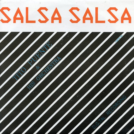 Tito Puente & His Orchestra - Oye Como Va / Salsa Salsa