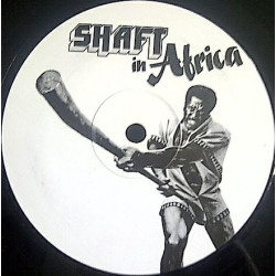 Johnny Pate - Shaft In Africa / Urban Allstars - It Began In Africa (Mixed By Norman Cook)
