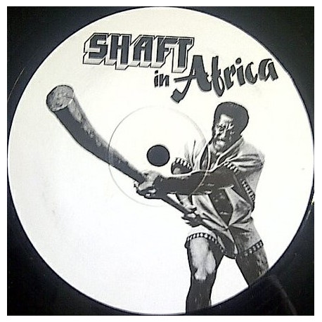 Johnny Pate - Shaft In Africa / Urban Allstars - It Began In Africa (Mixed By Norman Cook)