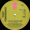 Teddy Pendergrass - Love T.K.O / The Whole Towns Laughing At Me / Take Me In Your Arms Tonight