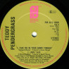 Teddy Pendergrass - Love T.K.O / The Whole Towns Laughing At Me / Take Me In Your Arms Tonight