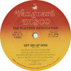 Players Association - Let Your Body Go / Get On Up Now
