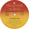 Players Association - Let Your Body Go / Get On Up Now