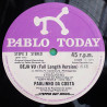 Paulinho Da Costa - Deja Vu (Full Length Version) / Love Till The End Of Time