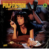 Pulp Fiction - Music From The Motion Picture (16 Track LP Featuring Lots Of Useful Dialogue) Kool & The Gang / Dusty Springfield