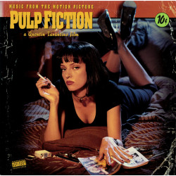 Pulp Fiction - Music From The Motion Picture (16 Track LP Featuring Lots Of Useful Dialogue) Kool & The Gang / Dusty Springfield