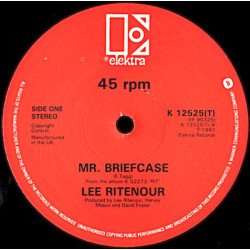 Lee Ritenour - Mr Briefcase / Sugarloaf Express / Market Place