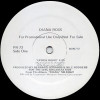 Diana Ross - Upside Down (Original Mix) / Rick James - Big Time (Long Version) Vinyl Promo