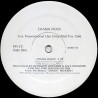 Diana Ross - Upside Down (Original Mix) / Rick James - Big Time (Long Version) Vinyl Promo