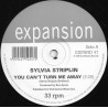 Sylvia Striplin - You Cant Turn Me Away (Full Length Version) / Ingram - Mi Sabrina Tequana