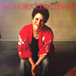 Phoebe Snow - It Looks Like Snow (10 Track LP) Shakey Ground / Teach Me Tonight / Stand Up On The Rock / My Faith Is Blind