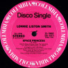 Lonnie Liston Smith - Space Princess (Disco Mix) / Quiet Moments (Still In Shrink Wrap)