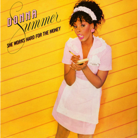 Donna Summer - She Works Hard For The Money (Special Long Version / Instrumental)
