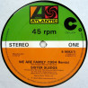 Sister Sledge - We Are Family (Bernard Edwards 1984 Remix) / All American Girls / My Guy