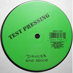 Gino Soccio - Dancer (Remix) / Frankie Smith - Double Dutch Bus (Remix)