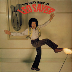 Leo Sayer - The Very Best Of (14 Track LP) When I Need You / Thunder In My Heart / You Make Me Feel Like Dancing