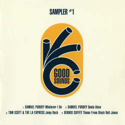 Samuel Purdey - Whatever I Do / Santa Rosa / Tom Scott & The LA Express - Jump Back / Dennis Coffey - Black Belt Jones