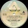 Ray Parker Jnr - For Those Who Like To Groove / You Cant Change That / Bad Boy