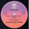 Real Thing - Can You Feel The Force (John Luongo US Remix / John Luongo Instrumental)