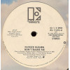 Patrice Rushen - Dont Blame Me (Full Length Version) / The Funk Wont Let You Down (Vinyl Promo)