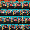 Rolling Stones - Rewind 1971-1984 (12 Track LP) Brown Sugar / Start Me Up / Miss You / Shes So Cold / Undercover Of The Night