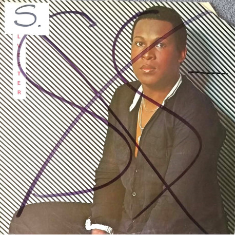 Sylvester - 1978 LP (8 Tracks) Over And Over / Changes . Never Too Late (Radio Station Copy With Writing On Cover)