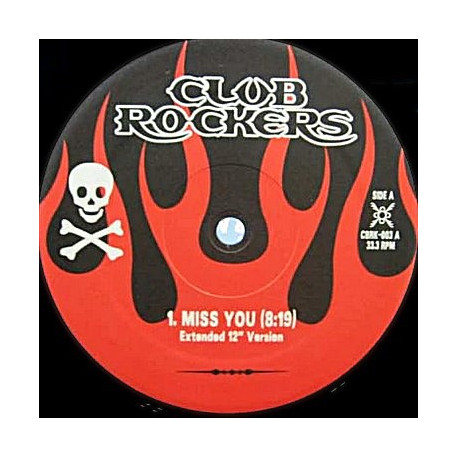 Rolling Stones - Miss You (Extended Version) / Emotional Rescue (Extended) / Brown Sugar