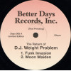 Kay Gees - Kilowatt (Re Edit) / Jammers - Be Mine Tonight (Re Edit) / Love & Kisses - Love Me Now (Re Edit)