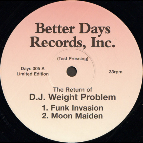 Kay Gees - Kilowatt (Re Edit) / Jammers - Be Mine Tonight (Re Edit) / Love & Kisses - Love Me Now (Re Edit)