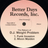 Kay Gees - Kilowatt (Re Edit) / Jammers - Be Mine Tonight (Re Edit) / Love & Kisses - Love Me Now (Re Edit)
