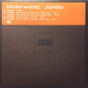 Underworld - Jumbo (2 x 12") Original Mix / Rob Rives & Francois Kevorkian Main Dish / Prelude / Jedis Sugar Hit Mix (Promo)