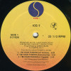 Ice T - I'm your pusher (LP Version / Inst / Acappella) / Girls L.G.B.N.A.F  (LP Version / Inst / Acappella)
