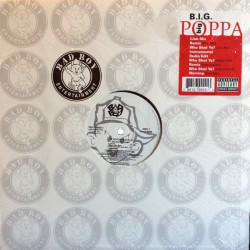 Notorious BIG - Big poppa Remix (5 Mixes) / Who shot ya (3 Mixes) / Warning (Club Mix) 12" Vinyl Record