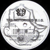 Notorious BIG - One more chance  (Edit 1 / Edit 2 / Hip Hop mix / Hip Hop inst / Hip Hop edit / Inst) 12" Vinyl Record