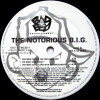 Notorious BIG - One more chance  (Edit 1 / Edit 2 / Hip Hop mix / Hip Hop inst / Hip Hop edit / Inst) 12" Vinyl Record