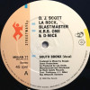 DJ Scott La Rock, Blastmaster KRS One & D Nice - South Bronx (Vocal Mix / Instrumental) / The P Is Free