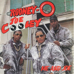 Rodney O Joe Cooley - Me And Joe (10 Track LP) Cooley High / This Is For The Homies / Supercuts / Lets Have Some Fun