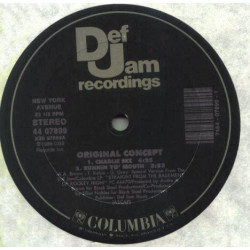 Original Concept - Charlie Sez / Runnin Yo Mouth / Gotan0tha Funky Break 4 U