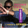 Toddy Tee - I Need A Rolex (Remix) / Hip Hop Gangster / This Beat Be Smooth / Domination - You Havent Heard Nothing (3 Mixes)