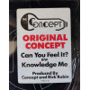 Original Concept - Can You Feel It / X Ttra Beats / Knowledge Me / Knowledge Me Chant
