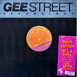 Queen Latifah & De La Soul - Mama Gave Birth To The Soul Children (Open University Remix / Vocal Mix / Instrumental)
