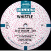 Whistle - Just Buggin / Buggin Much Hard