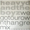 Heavy D And The Boyz - We Got Our Own Thang (Peace Love And Heaviness Remix / US Version / Acappella)