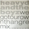 Heavy D And The Boyz - We Got Our Own Thang (Peace Love And Heaviness Remix / US Version / Acappella)