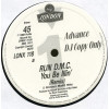 Run DMC - You Be Illin (Remix / Instrumental) / Hit It Run (Vinyl Promo)