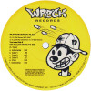 Funkmaster Flex - Six Million Ways To Die (6 Mixes) / Sad And Blue (5 Mixes)