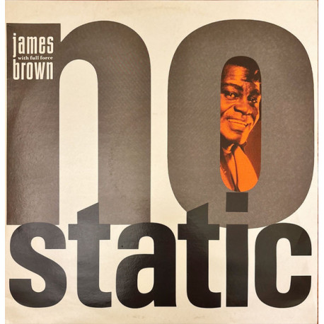James Brown - Static (Full Force Def Mix) / Im Real (US Remix) / James Brown Interview / Godfather Running The Joint